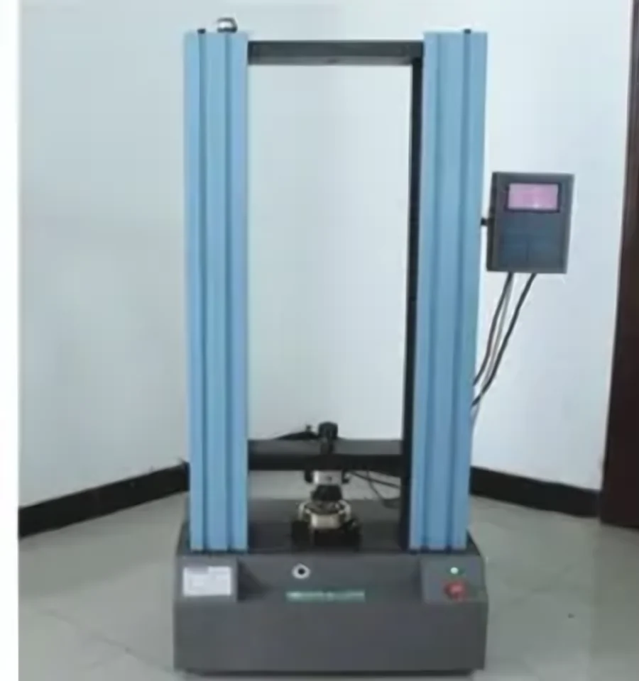 Tensile testing machine